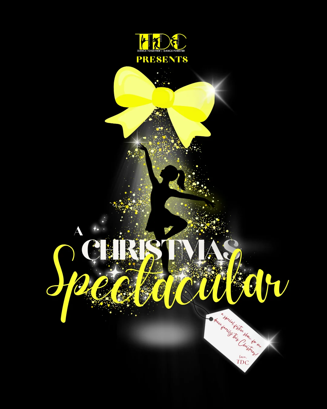 A Christmas Spectacular 2026